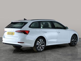 Skoda Octavia 1.4 TSI iV 13kWh SE Technology Plug-in DSG (204 ps) - PARK SENSO