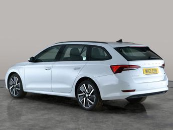 Skoda Octavia 1.4 TSI iV 13kWh SE Technology Plug-in DSG (204 ps) - PARK SENSO