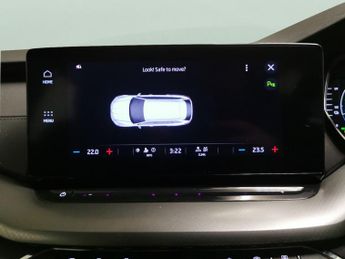 Skoda Octavia 1.4 TSI iV 13kWh SE Technology Plug-in DSG (204 ps) - PARK SENSO