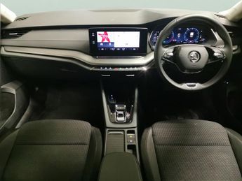 Skoda Octavia 1.4 TSI iV 13kWh SE Technology Plug-in DSG (204 ps) - PARK SENSO