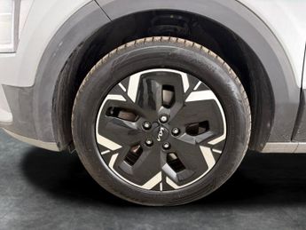 Kia Niro 64.8kWh 2 (201 bhp) - CRUISE - PADDLE SHIFT - 17IN ALLOYS