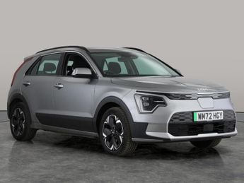 Kia Niro 64.8kWh 2 (201 bhp) - CRUISE - PADDLE SHIFT - 17IN ALLOYS