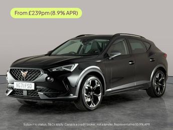 Cupra Formentor 1.4 eHybrid 12.8kWh V2 Plug-in DSG (204 ps) - NAV - HEATED STEER
