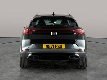 Cupra Formentor 1.4 eHybrid 12.8kWh V2 Plug-in DSG (204 ps) - NAV - HEATED STEER
