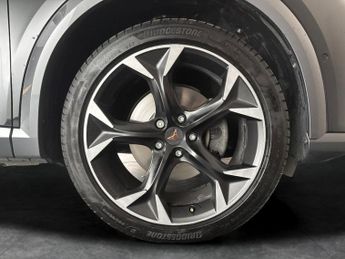 Cupra Formentor 1.4 eHybrid 12.8kWh V2 Plug-in DSG (204 ps) - NAV - HEATED STEER