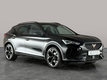 Cupra Formentor 1.4 eHybrid 12.8kWh V2 Plug-in DSG (204 ps) - NAV - HEATED STEER