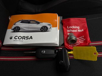 Vauxhall Corsa 1.2 Turbo GS (130 ps) - CRUISE - DRIVING MODES - DIGITAL DASH