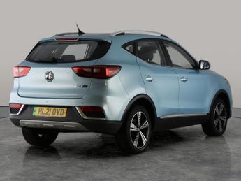 MG MG ZS 44.5kWh Exclusive (143 ps) - REVERSE CAM - NAV - HEATED LEATHER