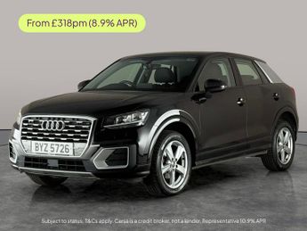 Audi Q2 1.0 TFSI 30 Sport (116 ps) - DRIVING MODES - AIR CON - DAB