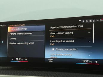 BMW i4 M50 83.9kWh Gran Coupe 4WD (544 ps) - DRIVING ASSISTANT - PARK A