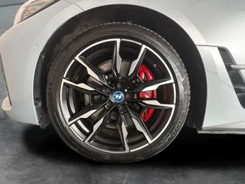 BMW i4 M50 83.9kWh Gran Coupe 4WD (544 ps) - DRIVING ASSISTANT - PARK A