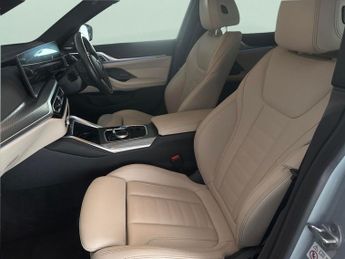 BMW i4 M50 83.9kWh Gran Coupe 4WD (544 ps) - DRIVING ASSISTANT - PARK A