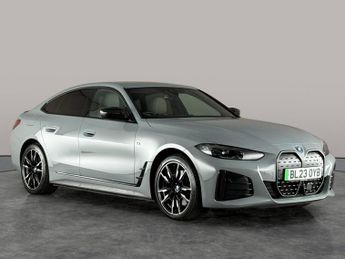 BMW i4 M50 83.9kWh Gran Coupe 4WD (544 ps) - DRIVING ASSISTANT - PARK A