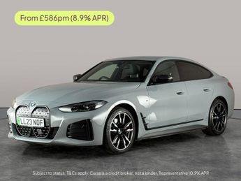 BMW i4 M50 83.9kWh Gran Coupe 4WD (544 ps) - DRIVING ASSISTANT - PARK A
