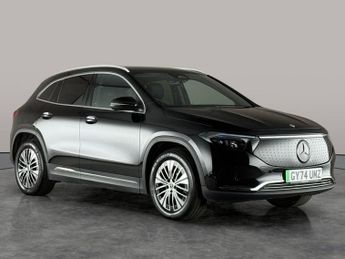 Mercedes-Benz EQA EQA 250+ 70.5kWh Sport (Executive) (190 ps) - ADAPTIVE LIGHTS