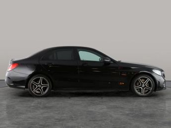 Mercedes-Benz C Class 2.0 C300de 13.5kWh AMG Line Night Edition (Premium) Plug-in G-Tr