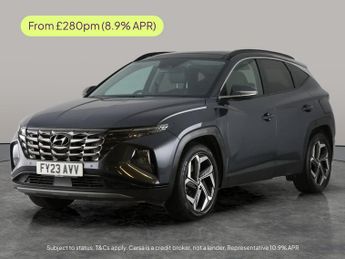 Hyundai Tucson 1.6 T-GDi Ultimate (150 ps) - HEAT AND COOL SEATS - LED - REVERS