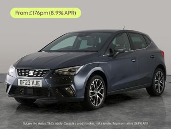 SEAT Ibiza 1.0 TSI XCELLENCE (110 ps) - KEYLESS ENTRY - LED - NAV