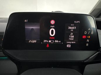 Volkswagen ID.3 Pro Performance 58kWh Life (204 ps) - HEATED STEERING - COMFORT 