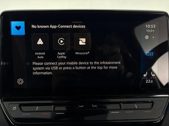 Volkswagen ID.3 Pro Performance 58kWh Life (204 ps) - HEATED STEERING - COMFORT 