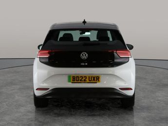 Volkswagen ID.3 Pro Performance 58kWh Life (204 ps) - HEATED STEERING - COMFORT 