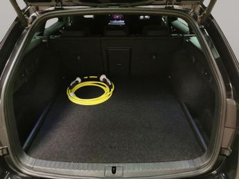 Skoda Octavia 1.4 TSI iV 13kWh vRS Plug-in DSG (245 ps) - ACTIVE LANE ASSIST