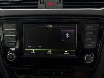 Skoda Octavia 1.4 TSI SE DSG (150 ps) - SD CARD MEDIA INPUT - DAB - PRIVACY GL