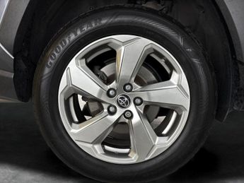 Toyota RAV4 2.5 VVT-h Excel CVT 4WD (222 ps) - REVERSE CAM - NAV - HEATED LE