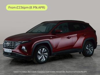 Hyundai Tucson 1.6 T-GDi MHEV SE Connect DCT (150 ps) - BLUETOOTH - CRUISE - DR