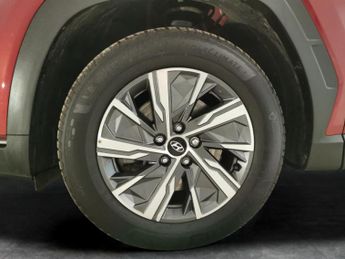 Hyundai Tucson 1.6 T-GDi MHEV SE Connect DCT (150 ps) - BLUETOOTH - CRUISE - DR