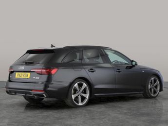 Audi A4 Avant 2.0 TFSI 45 Black Edition S Tronic quattro (265 ps) [C+S] - LED