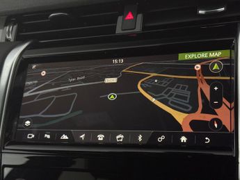 Land Rover Discovery Sport 1.5 P300e 12.2kWh R-Dynamic SE Plug-in 4WD (309 ps) - BLIND SPOT