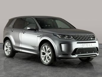Land Rover Discovery Sport 1.5 P300e 12.2kWh R-Dynamic SE Plug-in 4WD (309 ps) - BLIND SPOT