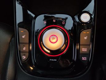 Kia Soul 64kWh Maxx (201 bhp) - REVERSE CAM - NAV - HEATED LEATHER