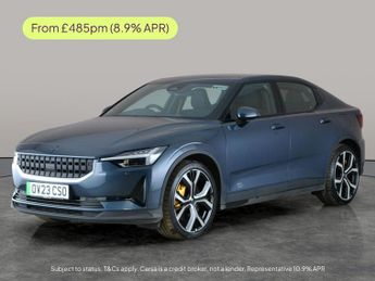Polestar 2 350kW 78kWh LR DM [Plus/Performance] 4WD Auto - CARPLAY - KEYLES