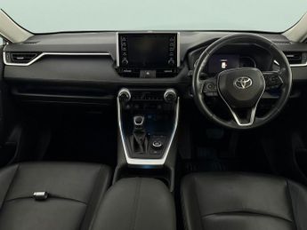 Toyota RAV4 2.5 VVT-h Excel CVT 4WD (222 ps) - REVERSE CAM - NAV - HEATED LE