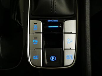 Hyundai Tucson 1.6 T-GDi MHEV SE Connect DCT (150 ps) - BLUETOOTH - CRUISE - DR