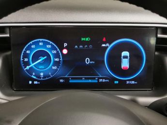 Hyundai Tucson 1.6 T-GDi MHEV SE Connect DCT (150 ps) - BLUETOOTH - CRUISE - DR