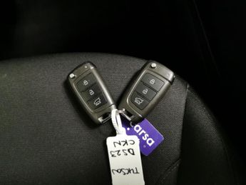 Hyundai Tucson 1.6 T-GDi MHEV SE Connect DCT (150 ps) - BLUETOOTH - CRUISE - DR