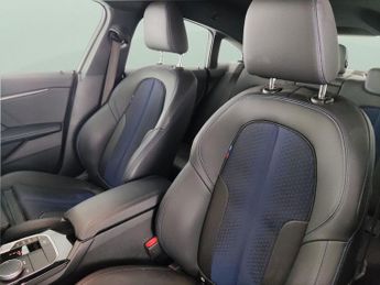 BMW 2 Series Gran Coupe 1.5 218i M Sport DCT (136 ps) - LED - HEATED SEATS - NAV