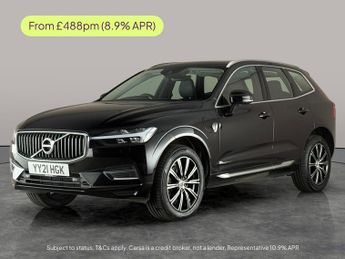 Volvo XC60 2.0h T6 Recharge 11.6kWh Inscription Plug-in AWD (340 ps) - ORRE