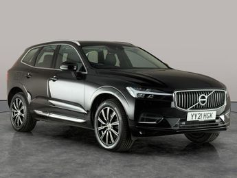 Volvo XC60 2.0h T6 Recharge 11.6kWh Inscription Plug-in AWD (340 ps) - ORRE