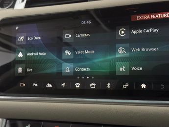 Land Rover Range Rover Sport 3.0 D300 MHEV HSE Silver 4WD (300 ps) - MERIDIAN AUDIO - REVERSE