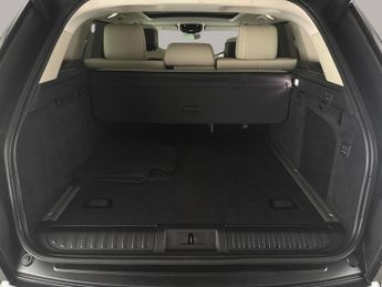 Land Rover Range Rover Sport 3.0 D300 MHEV HSE Silver 4WD (300 ps) - MERIDIAN AUDIO - REVERSE