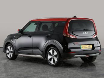 Kia Soul 64kWh Maxx (201 bhp) - REVERSE CAM - NAV - HEATED LEATHER