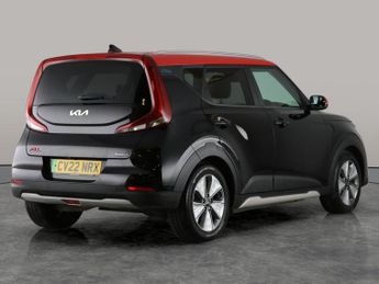 Kia Soul 64kWh Maxx (201 bhp) - REVERSE CAM - NAV - HEATED LEATHER