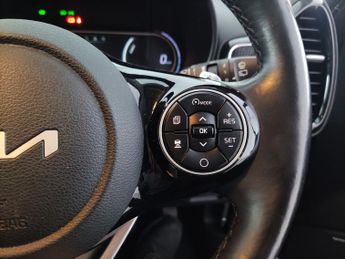 Kia Soul 64kWh Maxx (201 bhp) - REVERSE CAM - NAV - HEATED LEATHER