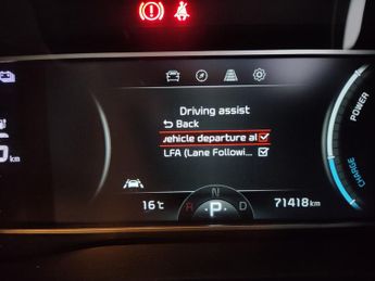 Kia Soul 64kWh Maxx (201 bhp) - REVERSE CAM - NAV - HEATED LEATHER