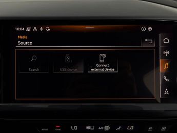 Audi Q4 E-tron 40 S line Sportback 82kWh (204 ps) - CARPLAY - LED - HEATED SEAT