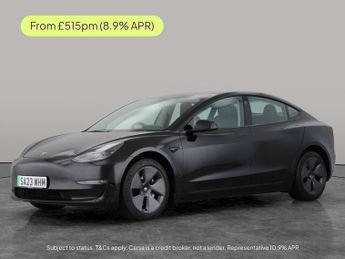 Tesla Model 3 (Dual Motor) Long Range 4WDE (346 ps) - PARK ASSIST - LED - HEAT